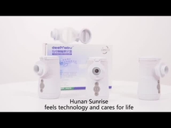 بهترين نيبوليزر امن کارآمد قابل حمل