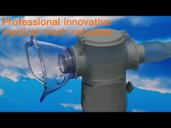 دستگاه اتومایزر دی سی USB با حالت های تنظیم پذیر برای تحمیل ریه بهبود یافته