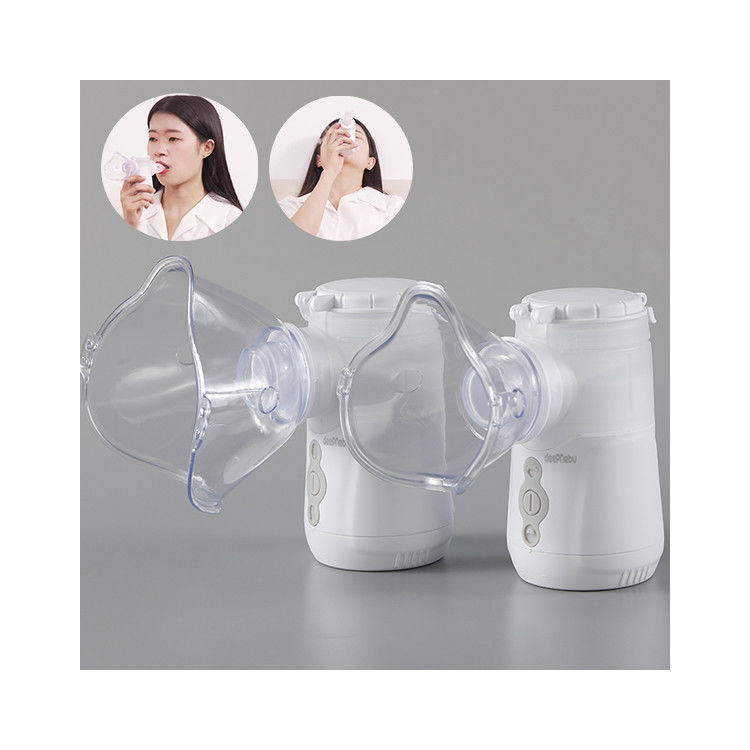 نبولایزر قابل حمل کودکان مش Child Mesh 2μm - 3μm 0.3mL/Min برای برونشیولیت