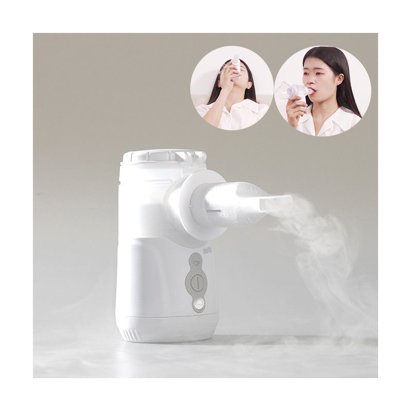 DC USB Breathing Nebulizer Adult Bronchus Cough Bronchus 3.35μM 0.4mL/min