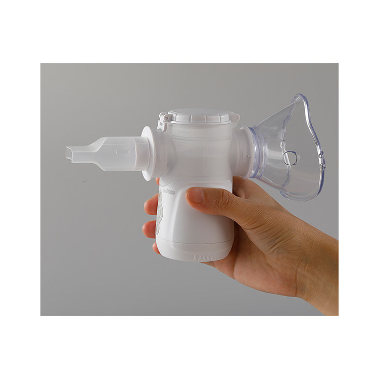 نبولایزر قابل حمل استنشاقی قابل تنظیم DC 5V 3V 2.9μm Smart Mesh Nebulizer
