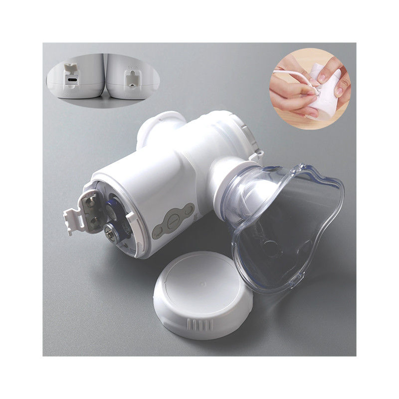نبولایزر مش پزشکی استنشاق کننده سرفه قابل حمل MMAD 3.03μM Waterpoor Mute
