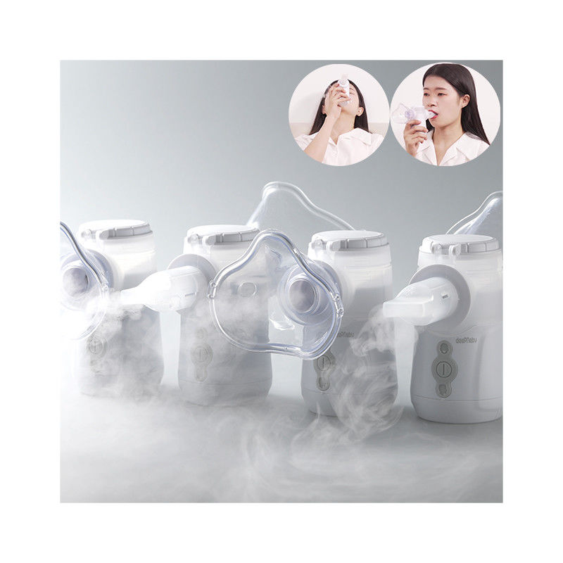 Nebulizer Mesh Mesh Clinical Effect برای سرفه آسم IPX4 PP ABS PC 3.06μm
