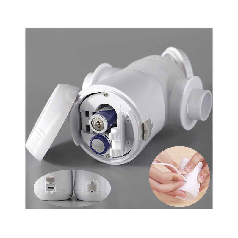 نبولایزر مش ارتعاشی تجاری DC USB خانگی 1.5μM - 3.6μM ذرات