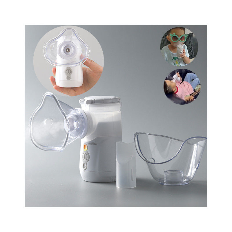 دستگاه نبولایزر مش Baby Healthcare قابل حمل 2.92μm MMAD برای برونشیت