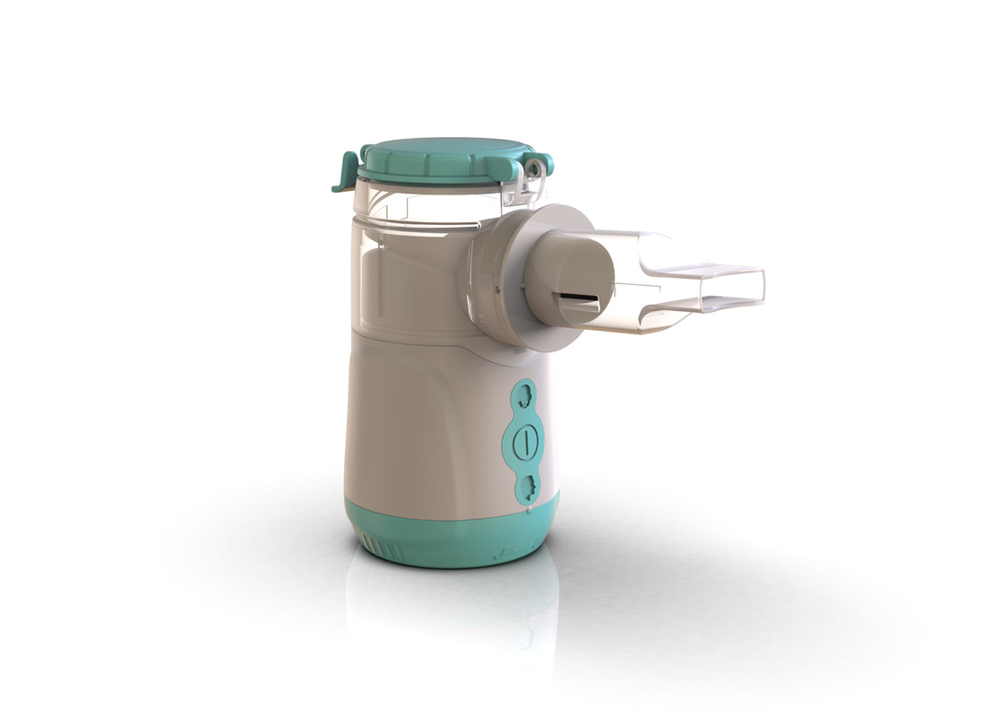 پلاستیک پزشکی ABS PC با سطح نویز کم ≤40dB و مصرف برق 1.5W