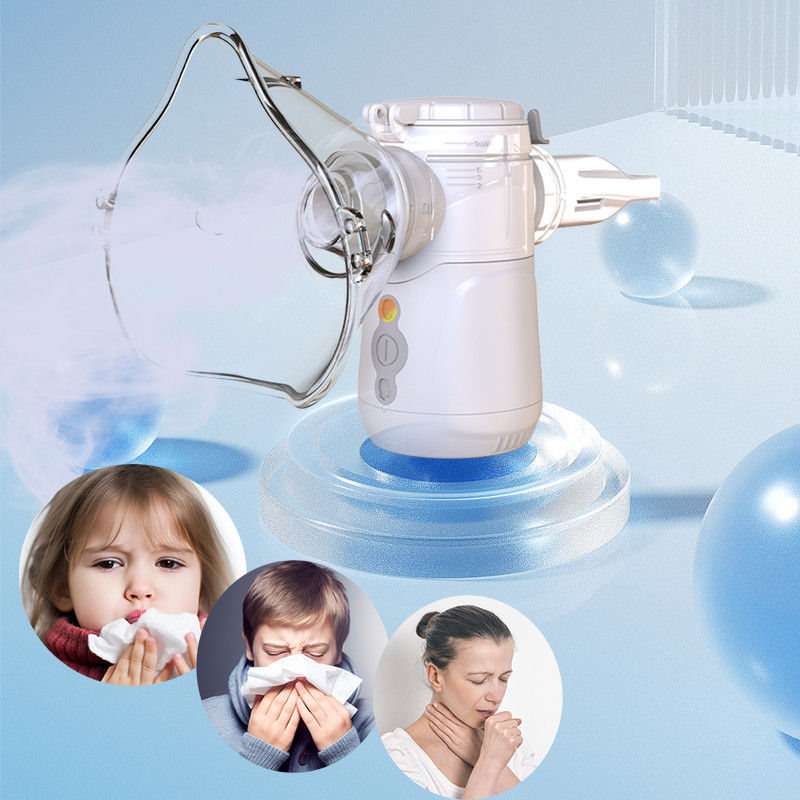 دستگاه تنفسی پزشکی کلاس بیمارستان MMAD اندازه ذرات 1.8-3.5μm