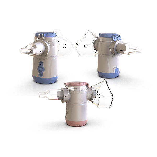 دستگاه نوبولیزر بیمارستان برای استفاده پزشکی درجه DC5V ولتاژ 1-1.5W قدرت