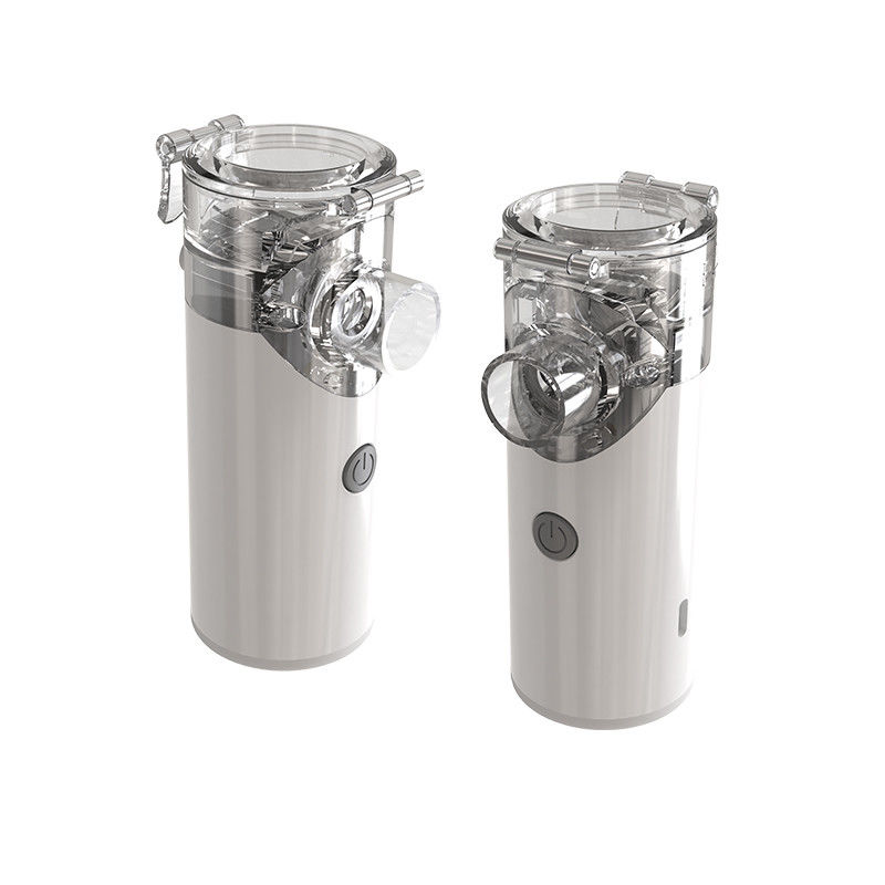 دستگاه استنشاق کننده نوبولیزر قابل تنظیم برای بزرگسالان و کودکان 0.2-0.6L/min