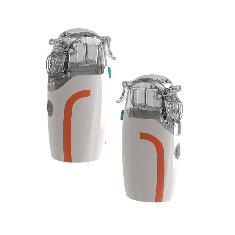دستگاه استنشاق کننده نوبولیزر قابل تنظیم برای بزرگسالان و کودکان 0.2-0.6L/min